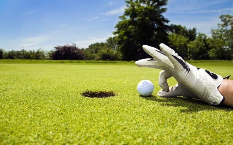 Pénalité au golf, quelques changements en application