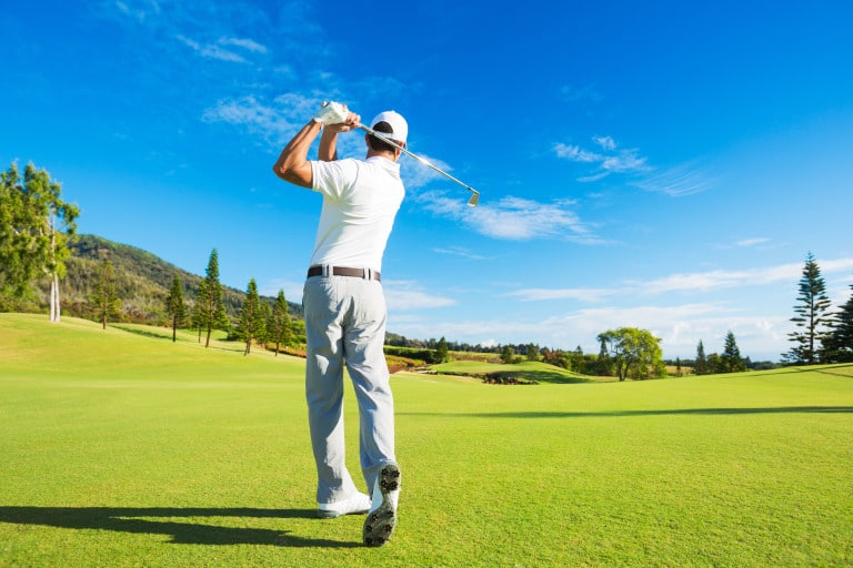 Les épreuves sportives réputées au golf : le PGA TOUR