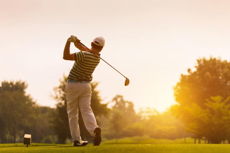 Booster les non-amateurs de golf