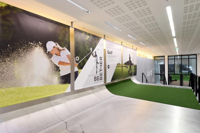 A la découverte du Be Better Center et ses multiples activités