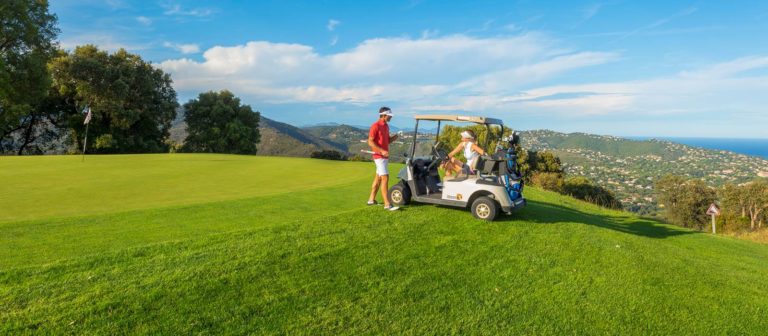 Focus sur les professions du golf