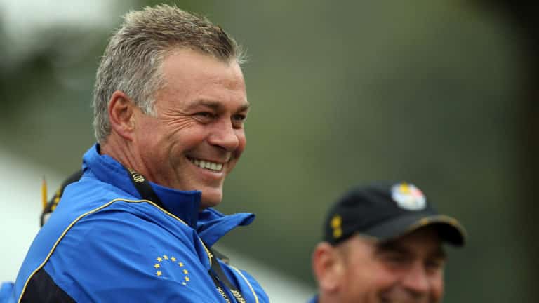Darren Clarke et son équipe difficile à définir