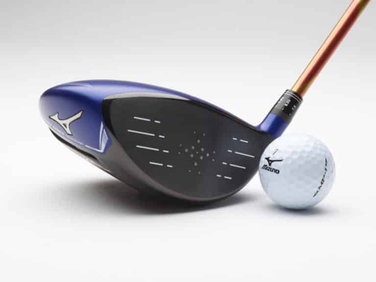 La collection 2015 : la balle de golf Mizuno