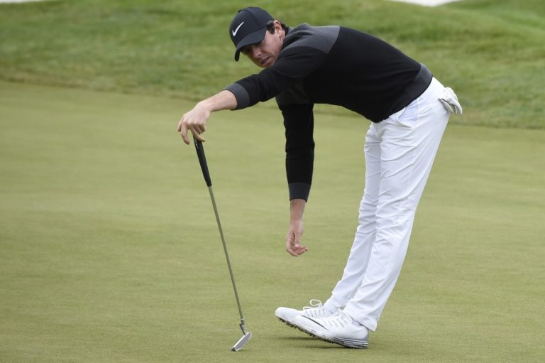 Un golfeur doit s’entraîner quotidiennement