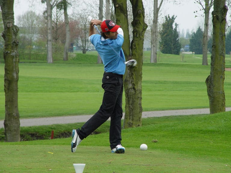 L’importance d’un bon échauffement au golf