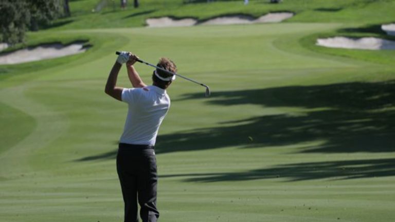 Multiplicité des modèles de fers au golf