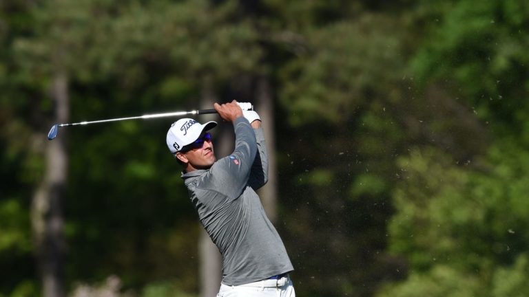 La technique de la routine au golf