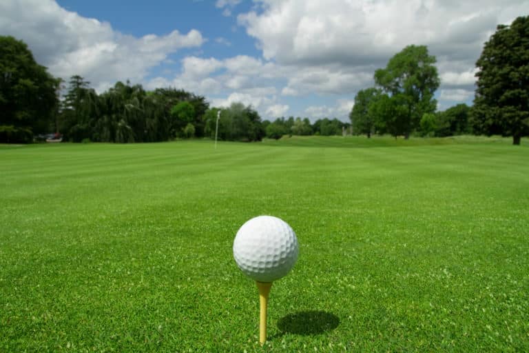 Reconditionnées, mais toujours de qualité : les balles de golf