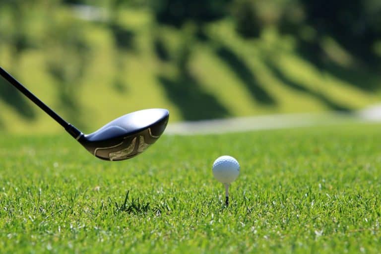 Des balles de golf à LED ?