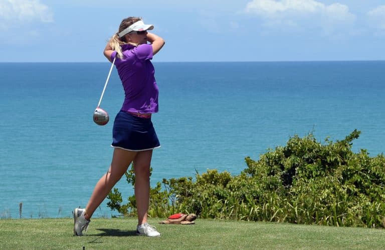 Que faire face à des problèmes de dos après la pratique du golf ?