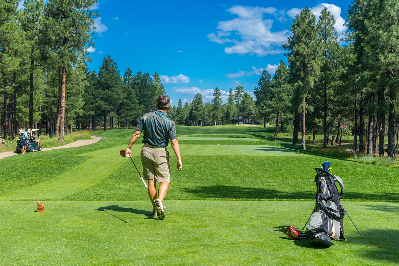 Comment se préparer pour votre prochaine partie de golf ?