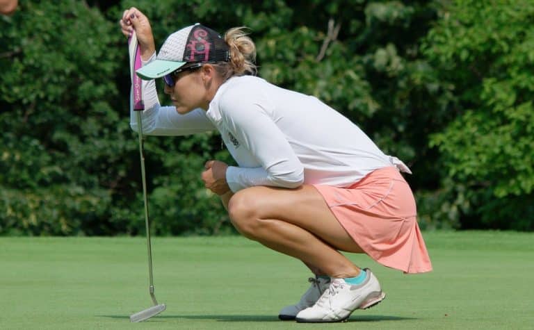 Les femmes au premier plan ? Que le golf pour attirer plus de joueuses ?