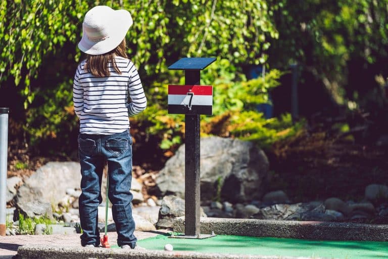 Les différentes manières d’encourager les enfants à pratiquer le golf