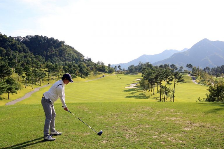 L’évolution du swing de Tiger Woods