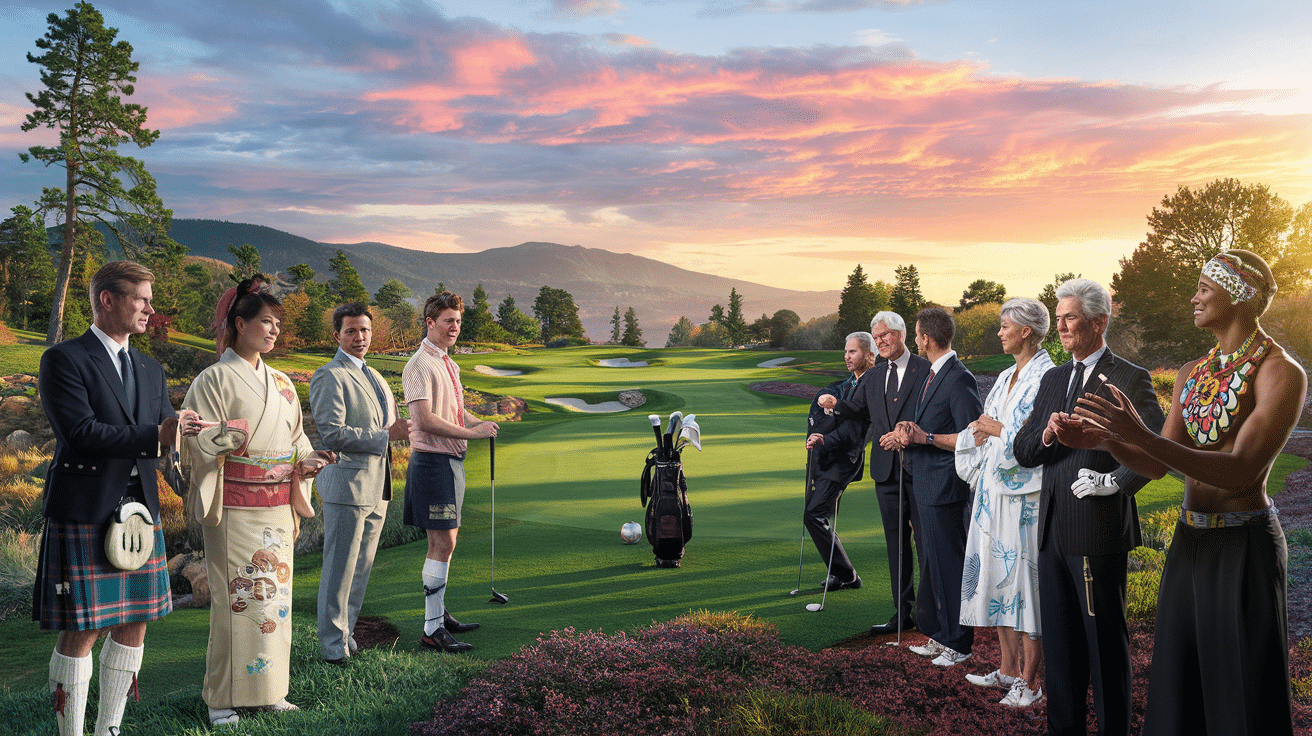 Quelles sont les traditions du golf les plus surprenantes à travers le monde ?