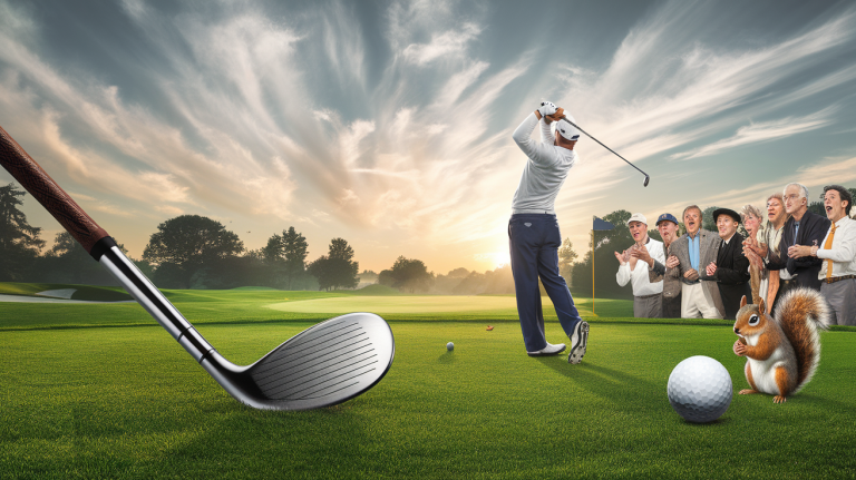 Quelles sont les anecdotes surprenantes à connaître sur le monde du golf ?