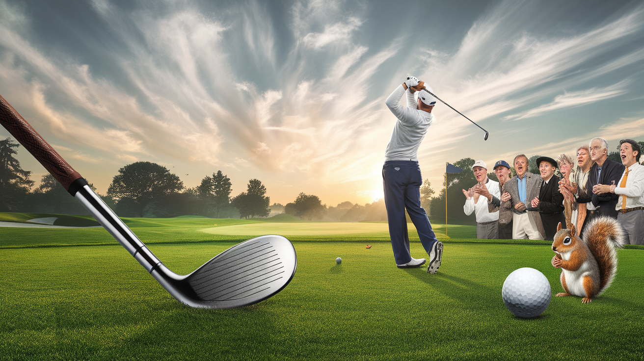 Quelles sont les anecdotes surprenantes à connaître sur le monde du golf ?