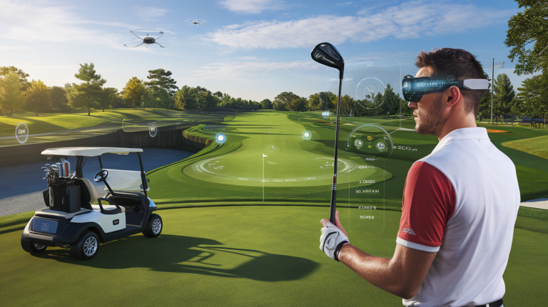 Quelles sont les dernières innovations technologiques dans le monde du golf ?