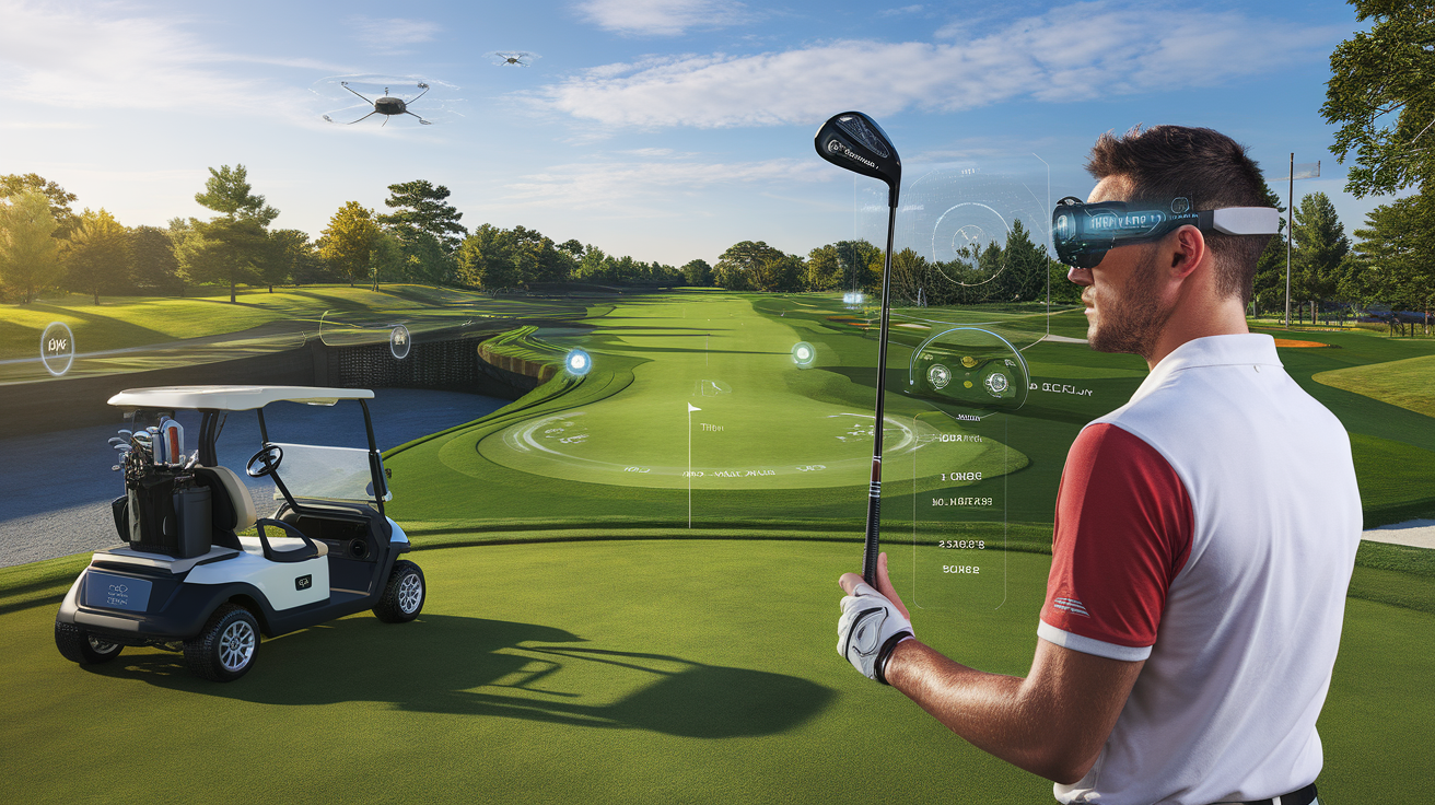 Quelles sont les dernières innovations technologiques dans le monde du golf ?