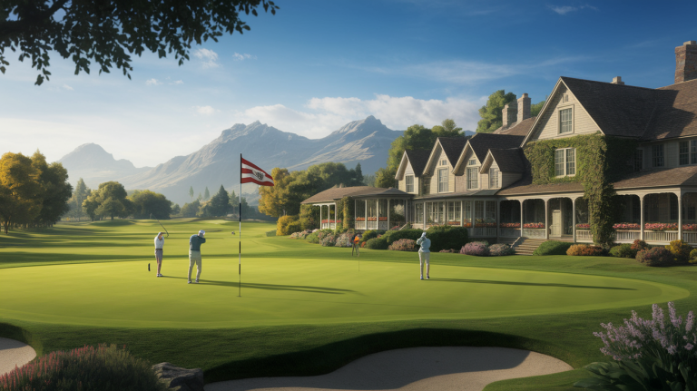 Quels sont les parcours de golf aux histoires captivantes ?