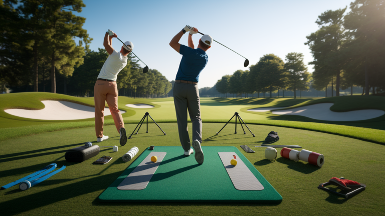 Comment éviter les blessures au golf ?