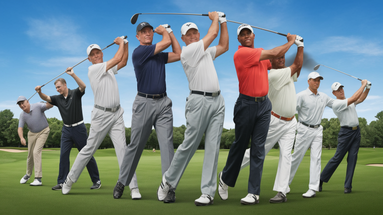 Qui sont les golfeurs qui ont marqué l&rsquo;histoire ?
