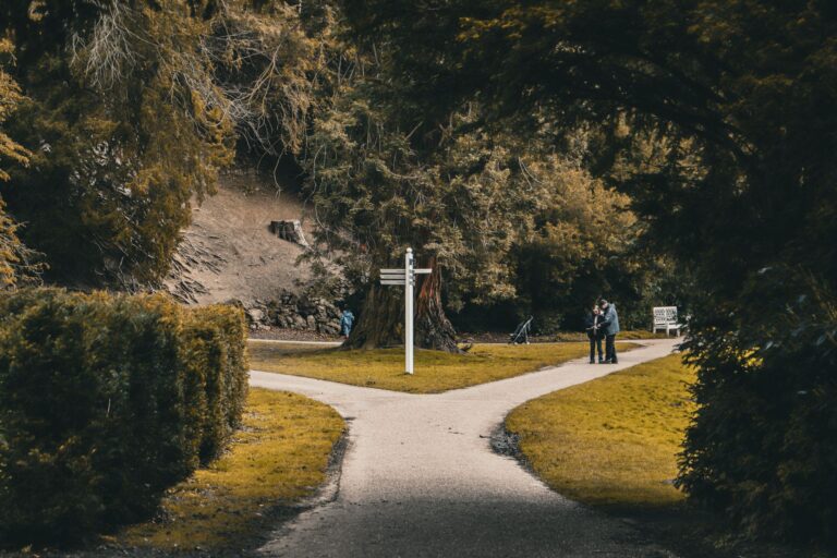 Comment gérer les obstacles sur le parcours ?