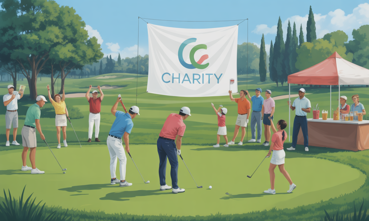 découvrez comment le golf devient un puissant levier pour mobiliser des fonds et sensibiliser à des causes caritatives. explorez les différentes initiatives et événements qui allient passion du sport et engagement pour un monde meilleur.