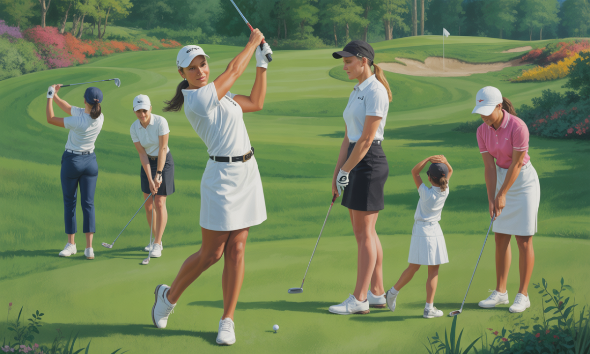 Qui sont les femmes pionnières dans le monde du golf ? découvrez le parcours inspirant des femmes pionnières dans le golf, qui ont brisé les barrières et marqué l'histoire de ce sport. de leurs réalisations à leurs contributions, plongez dans l'univers de celles qui ont ouvert la voie aux futures générations de golfeuses.
