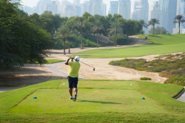 Quelles sont les destinations de golf à découvrir absolument?