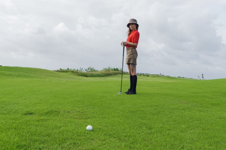 Qui sont les femmes pionnières dans le monde du golf ?