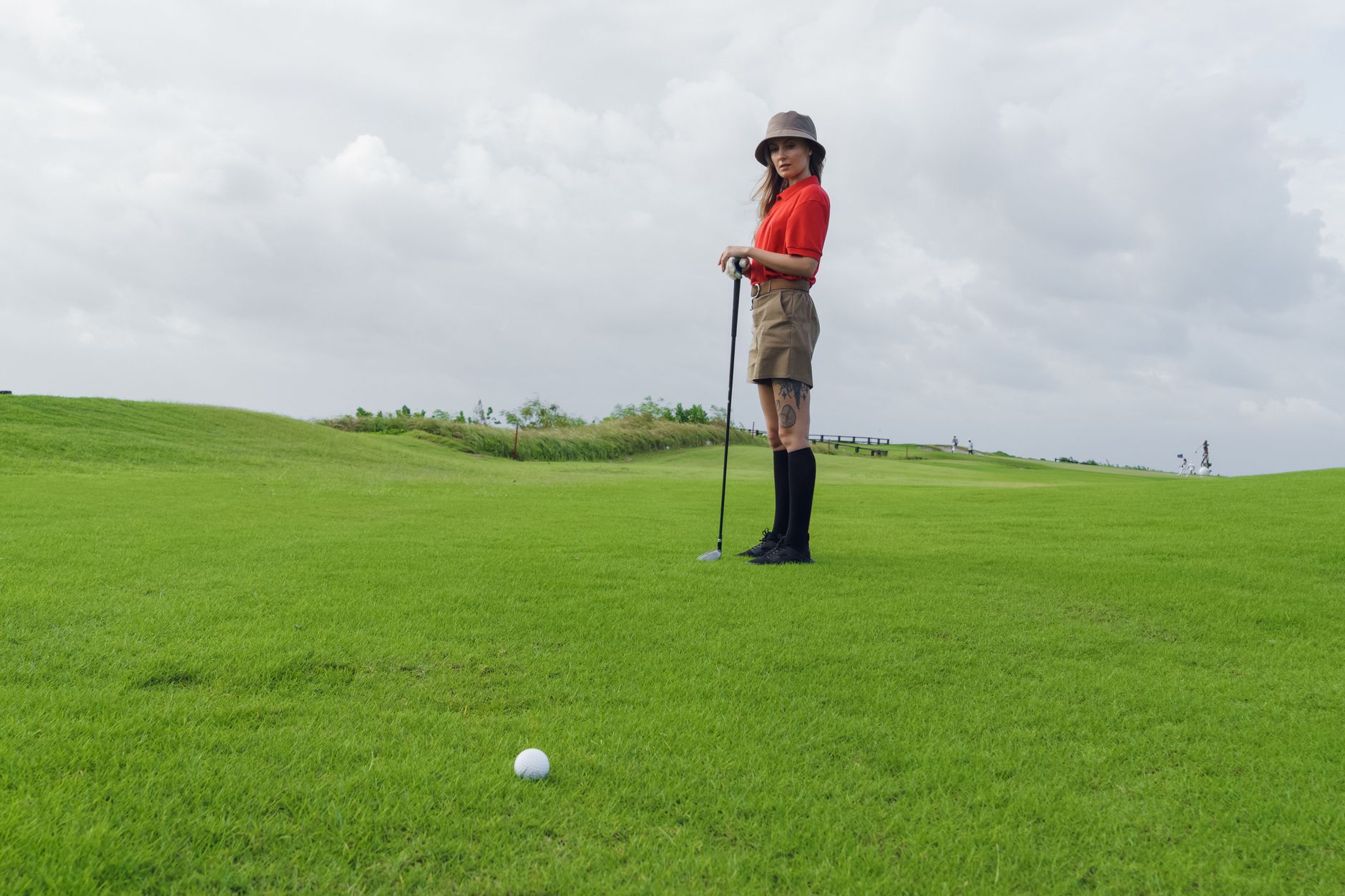 Qui sont les femmes pionnières dans le monde du golf ?