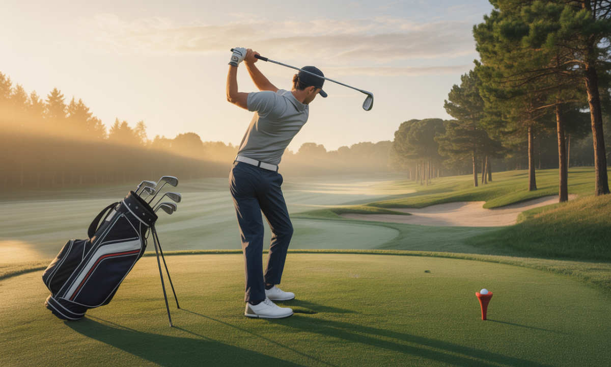 Comment maintenir sa motivation pour progresser au golf ? découvrez des conseils efficaces pour entretenir votre motivation au golf et continuer à progresser, quels que soient vos objectifs ou votre niveau. apprenez à rester motivé pour améliorer votre jeu sur le long terme.