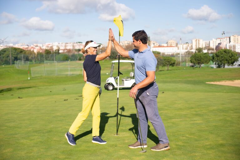 Quels golfeurs et golfeuses faut-il absolument suivre sur les réseaux sociaux ?