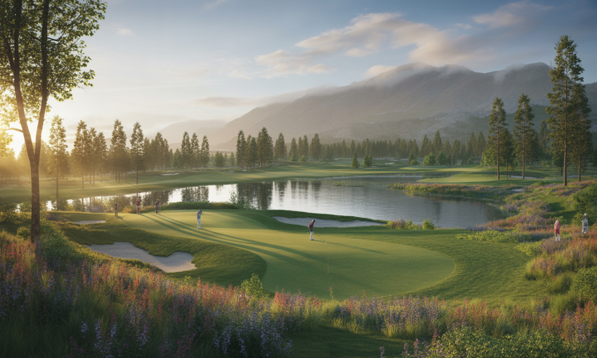 Quelles destinations de golf privilégier pour les amoureux de la nature ? découvrez les meilleures destinations de golf pour les amoureux de la nature : parcours d’exception au cœur de paysages préservés, mariant sport et détente dans des cadres naturels uniques.