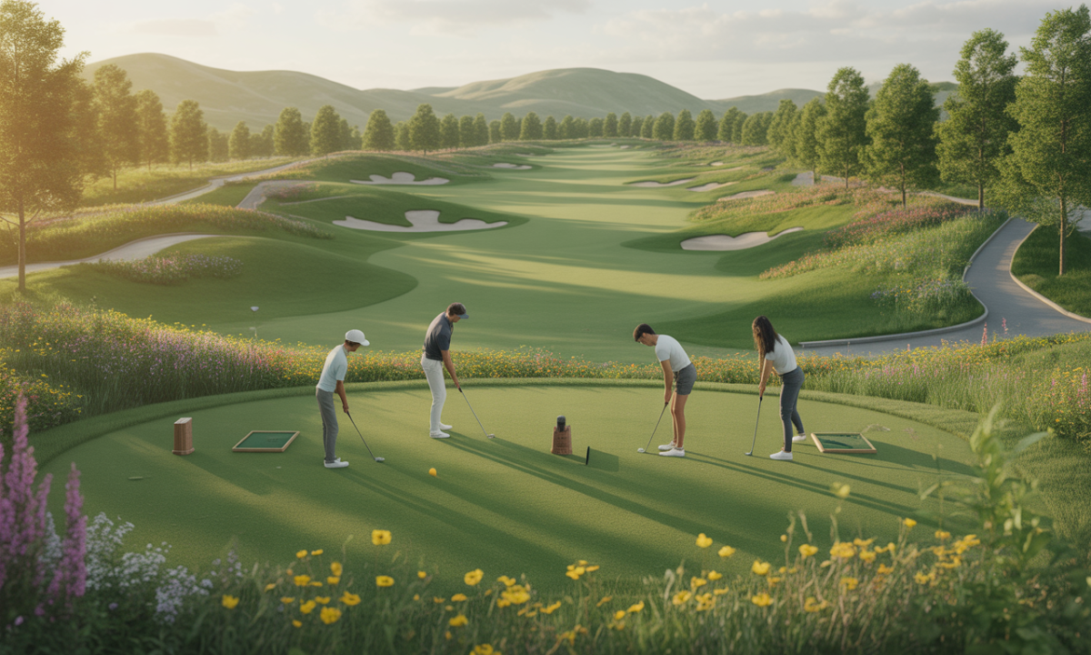 Quels sont les parcours de golf les plus accessibles pour les débutants ? découvrez notre sélection des parcours de golf les plus accessibles pour les débutants : conseils, adresses et astuces pour démarrer le golf en toute simplicité.