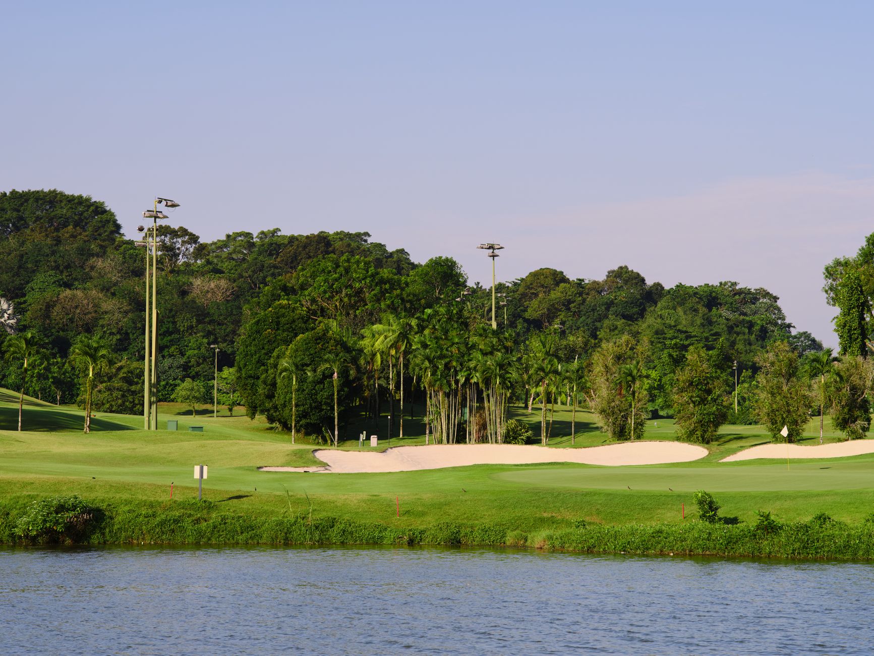 Quelles destinations de golf privilégier pour les amoureux de la nature ?