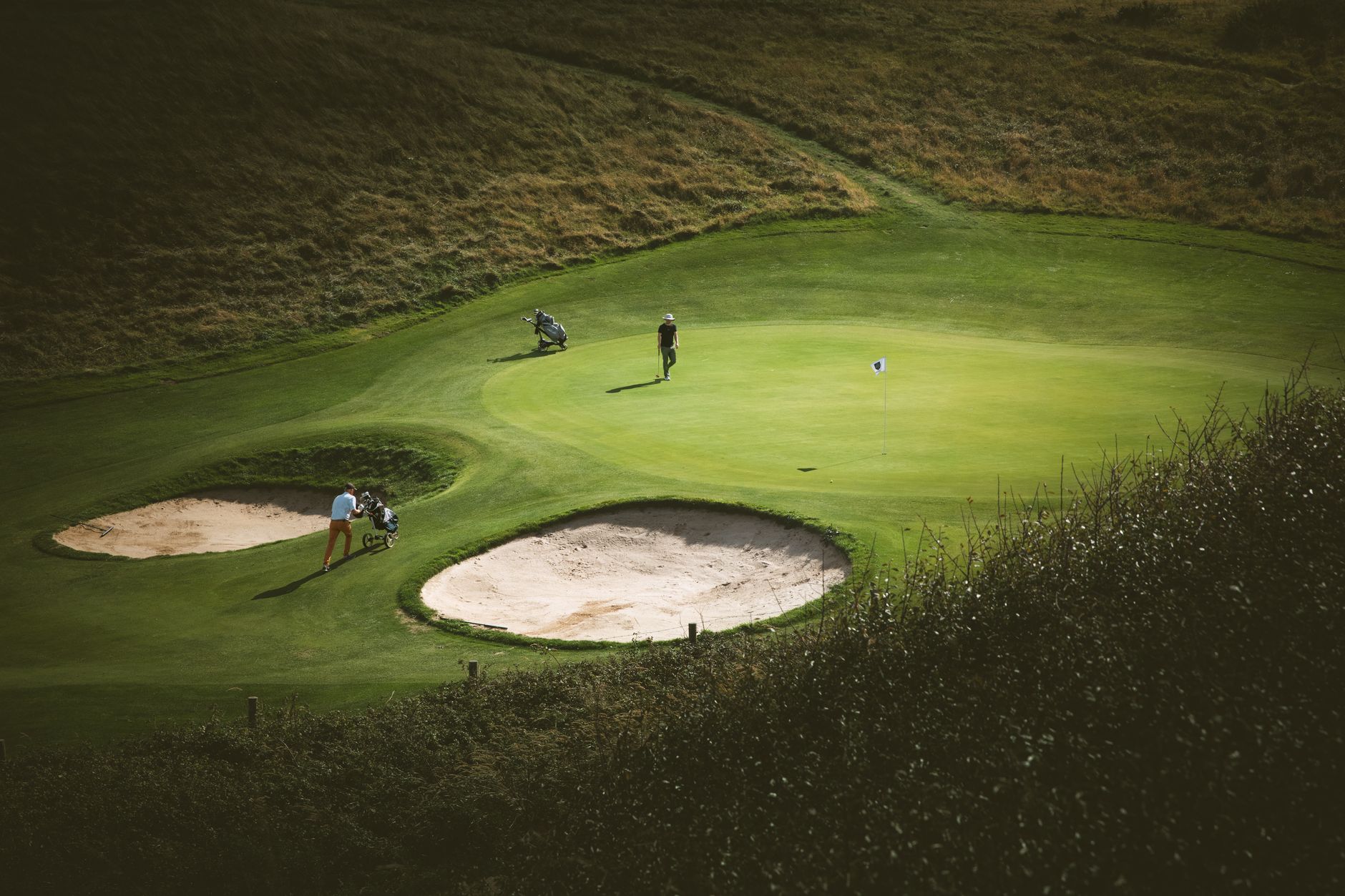 Quels sont les parcours de golf les plus accessibles pour les débutants ?