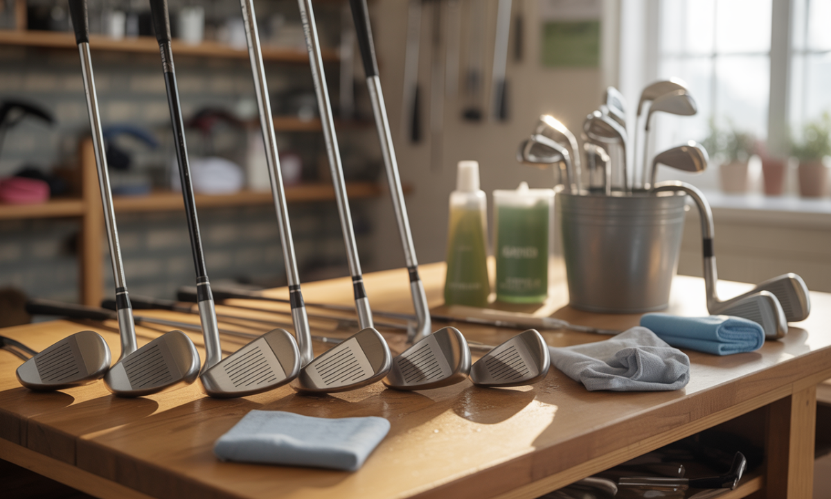 découvrez nos conseils pratiques pour entretenir vos clubs de golf et prolonger leur durée de vie. nettoyage, rangement et astuces, gardez vos équipements en parfait état !