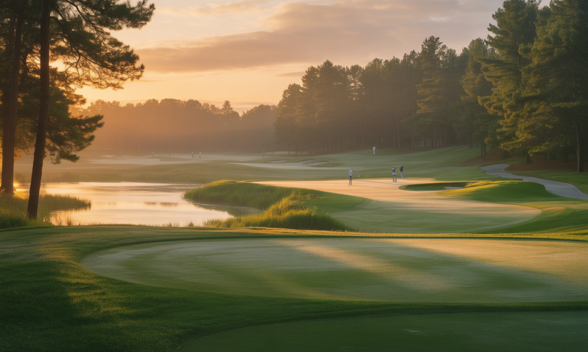 découvrez nos conseils pour apprécier chaque instant sur les parcours de golf : admirez les paysages, améliorez votre expérience de jeu et tirez le meilleur parti de la beauté naturelle tout en jouant.
