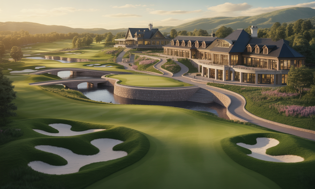 Quels parcours de golf possèdent une architecture exceptionnelle ? découvrez une sélection de parcours de golf réputés pour leur architecture exceptionnelle, alliant beauté paysagère et design innovant pour une expérience de jeu unique.