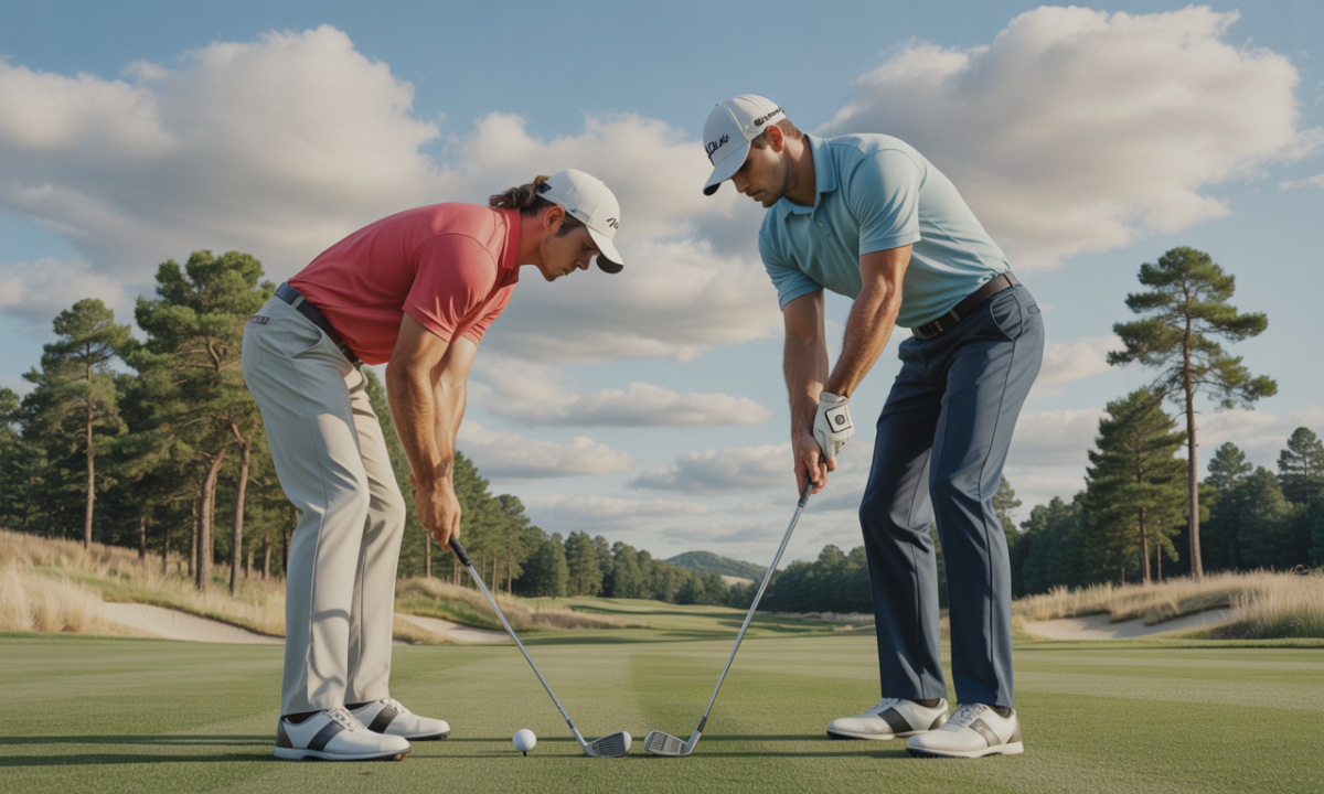 Quels sont les golfeurs et golfeuses les plus déterminés ? découvrez les golfeurs et golfeuses les plus déterminés, leur parcours, leur persévérance et ce qui les rend uniques sur le parcours.