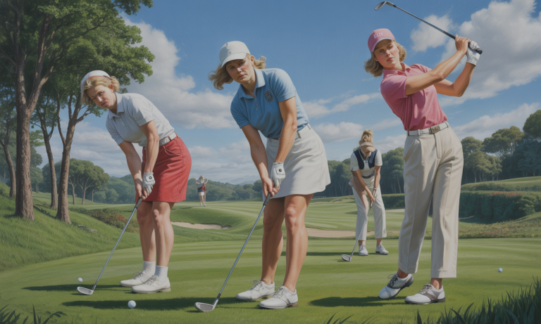 Qui sont les golfeuses qui ont marqué l&rsquo;histoire ?