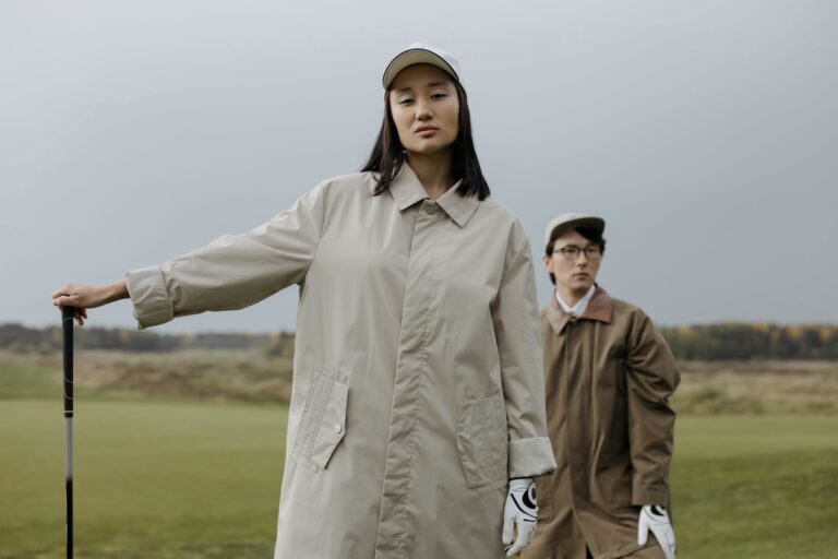 Comment jouer dans la pluie au golf ?