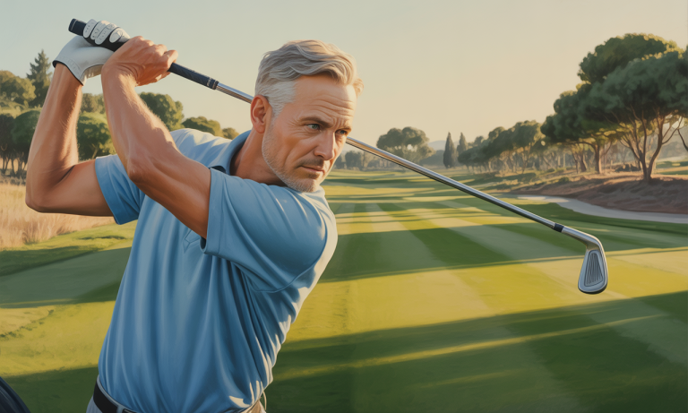 Peut-on réussir au golf en commençant tardivement ?