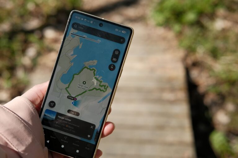 Comment calculer facilement les distances sur un parcours ?