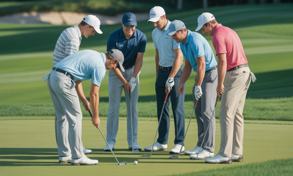 Quels golfeurs ont démontré un fair-play remarquable sur le green ? découvrez quels golfeurs ont fait preuve d'un fair-play exceptionnel sur le green, en illustrant l'esprit sportif et l'intégrité dans le monde du golf.