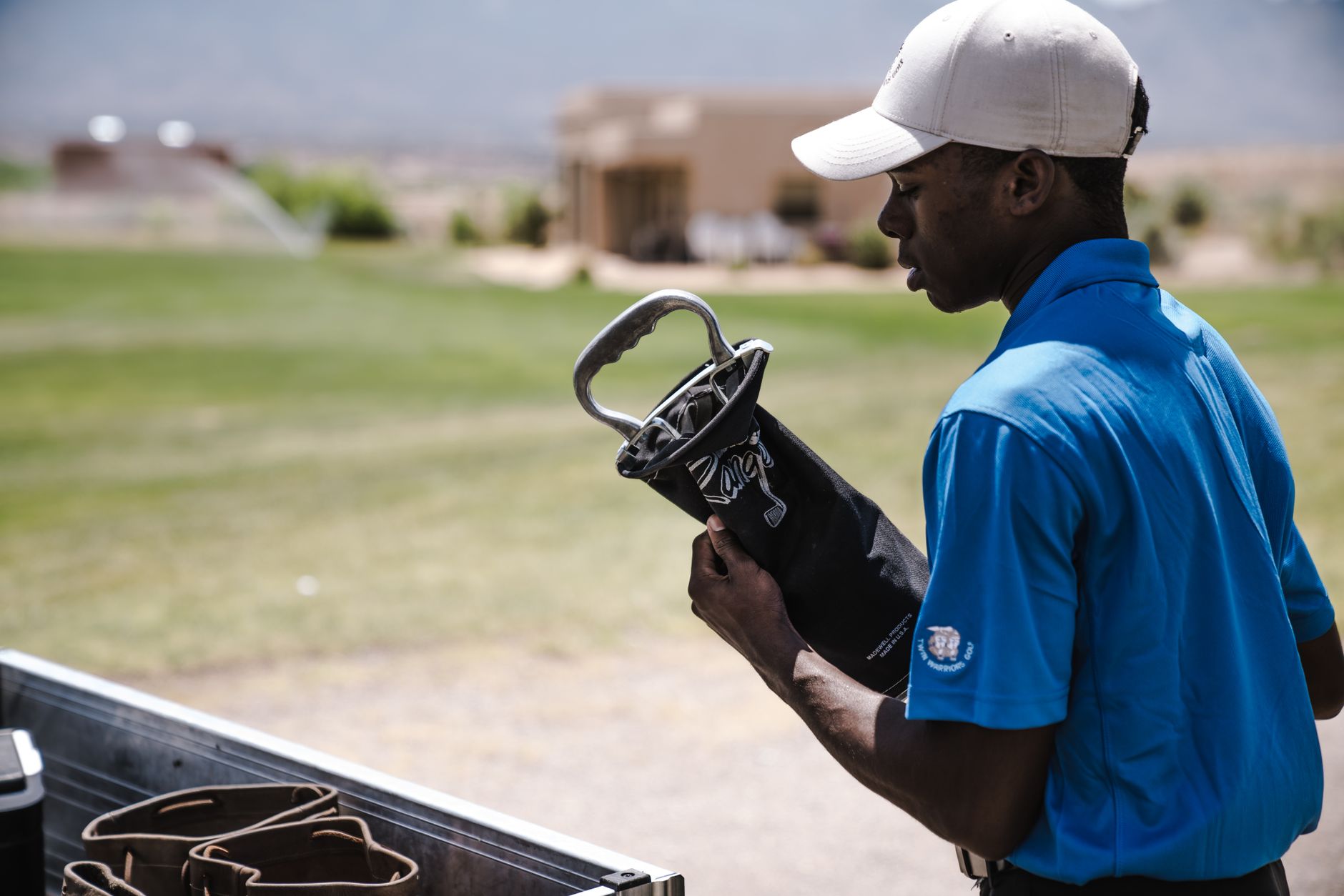 Quelles compétences sont indispensables pour devenir un bon caddy de golf ?