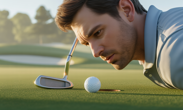 Comment améliorer votre concentration au golf ?