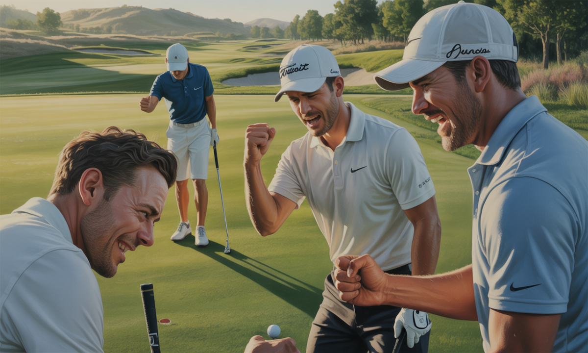 Comment ces golfeurs ont-ils rebondi après des échecs ? découvrez comment ces golfeurs ont surmonté leurs échecs pour réussir et inspirer.